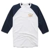 Alpinestars Booted Premium LS Tee White Blue