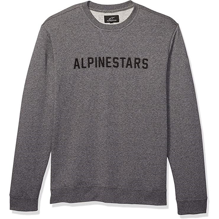 Alpinestars Distance Fleece Charcoal