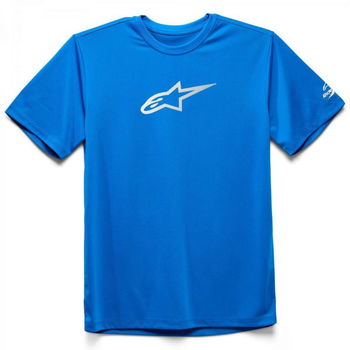 Alpinestars Tech Angle Perf T-Shirt Bright Blue