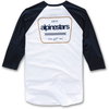 Alpinestars Prime Premium Tee White Navy