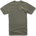 Chainring T-Shirt Military