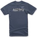 Scatter T-Shirt Navy