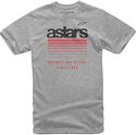 Shifting T-Shirt Grey Heather