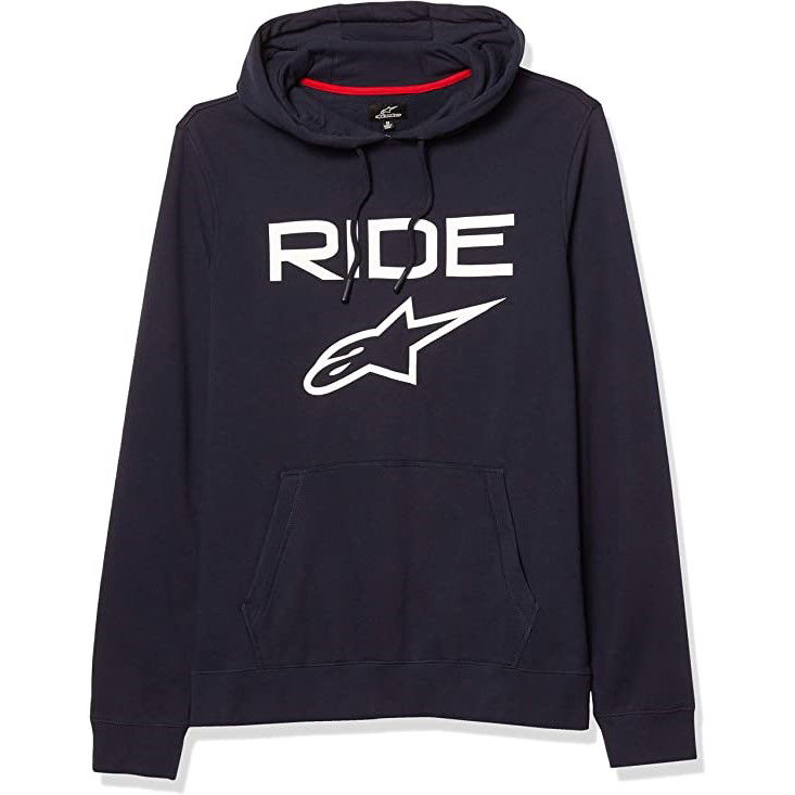 Ride 2.0 Fleece Blue White J&S Accessories