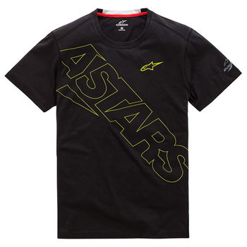 Alpinestars Pampalona Ride Dry T-Shirt Black