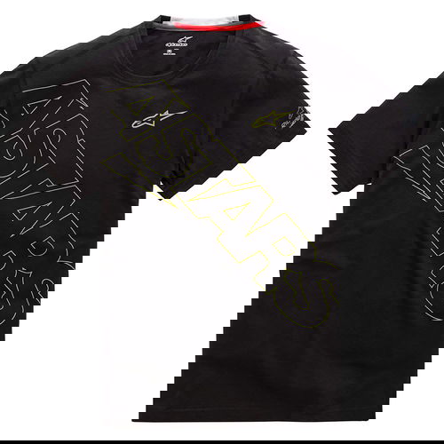 Alpinestars Pampalona Ride Dry T-Shirt Black
