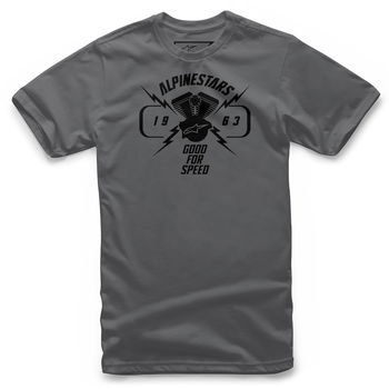 Alpinestars Bite T-Shirt Charcoal
