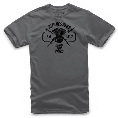 Alpinestars Bite T-Shirt Charcoal