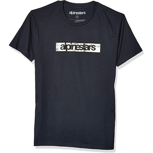 Alpinestars Kenny T-Shirt Navy