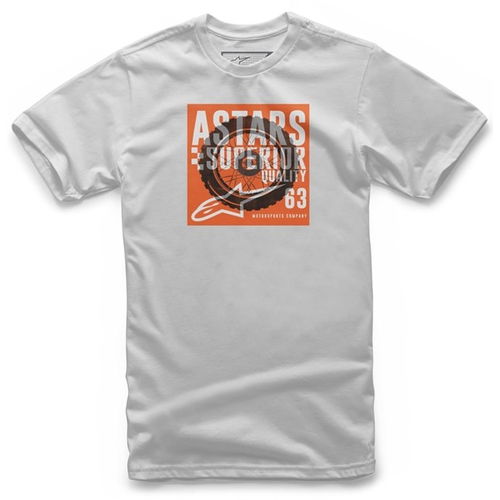 Alpinestars Chai T-Shirt Silver