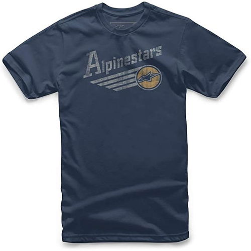 Alpinestars Chief T-Shirt Navy