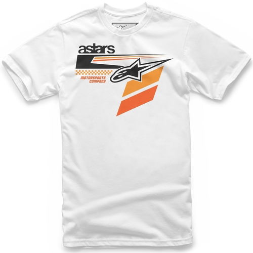 Alpinestars Freedom T-Shirt White