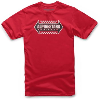 Alpinestars Opposite T-Shirt Red