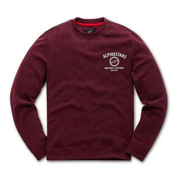 Alpinestars Gear Fleece Burgundy
