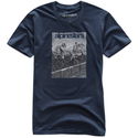 Reminisce T-Shirt Navy