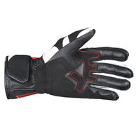 Dynamic II Gloves Black Red
