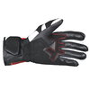Frank Thomas Dynamic II Gloves Black Red
