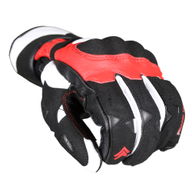 Dynamic II Gloves Black Red