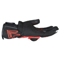 Dynamic II Gloves Black Red