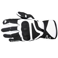 Dynamic II Gloves Black White