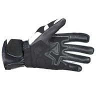 Dynamic II Gloves Black White