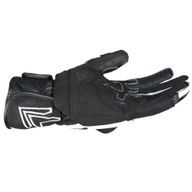 Dynamic II Gloves Black White