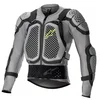 Alpinestars Bionic Action V2 Protection Ja Grey Black Yellow Fluo