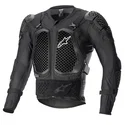 Bionic Action V2 Protection Jacket Black