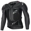 Alpinestars Youth Bionic Action V2 Protection Jacket Black