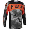 Fox 180 BNKR Jersey Grey Camo