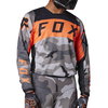 Fox 180 BNKR Jersey Grey Camo