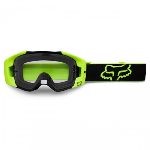 Fox Vue Stray Goggles Yellow Black