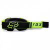 Fox Vue Stray Goggles Yellow Black