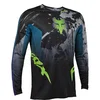 Fox 360 Dkay Jersey Maui Blue