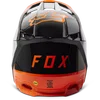 Fox V2 Vizen Helmet Flo Orange