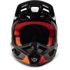 Fox V2 Vizen Helmet Flo Orange