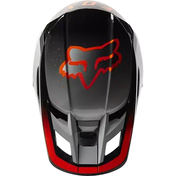 Fox V2 Vizen Helmet Flo Orange