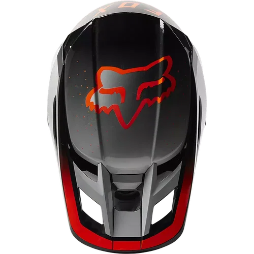 Fox V2 Vizen Helmet Flo Orange