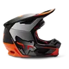 Fox V2 Vizen Helmet Flo Orange