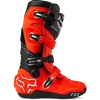 Fox Motion Boots Flo Orange