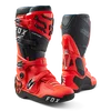 Fox Instinct 2 Boots Flo Red