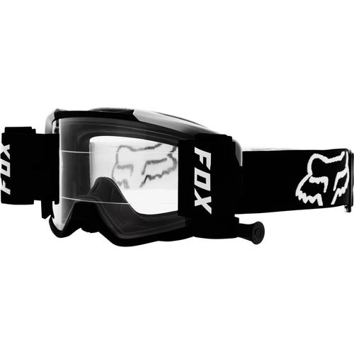 Fox Vue Stray Roll Off Goggles Black