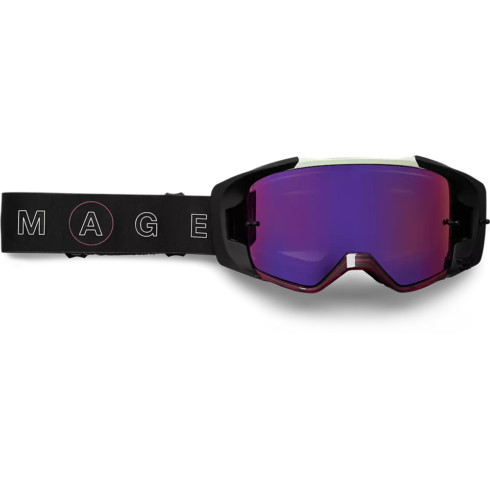 Fox Vue Detonate Goggle Spark Blue