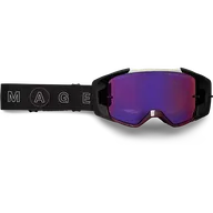 Vue Detonate Goggles Spark Blue