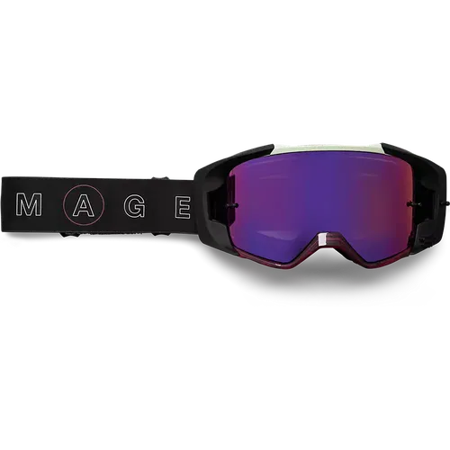 Fox Vue Detonate Goggle Spark Blue