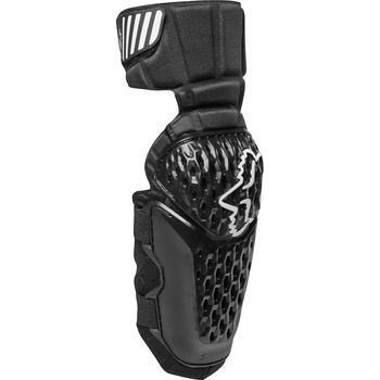 Fox Youth Titan Race Elbow Guard CE Black