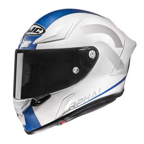 HJC RPHA 1 Senin Helmet Blue