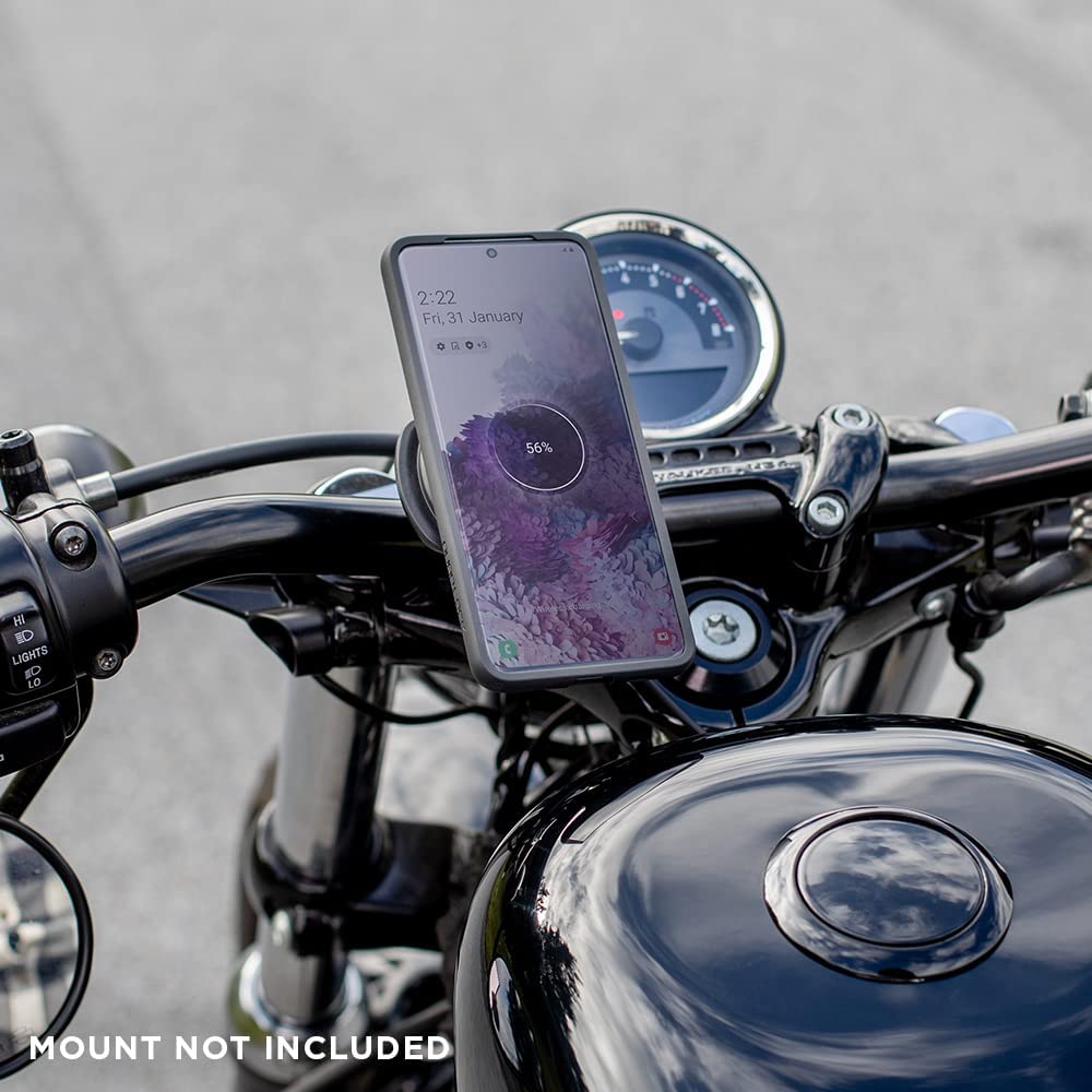 Quad Lock Weatherproof Wireless Charging