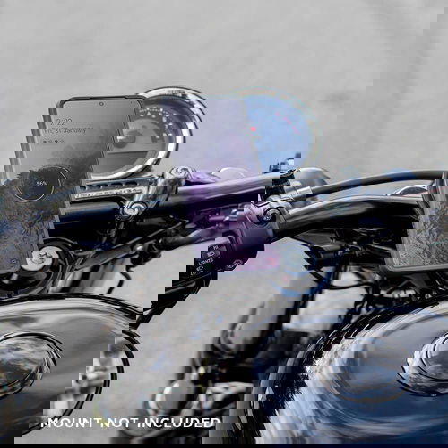 Quad Lock Weatherproof Wireless Charging