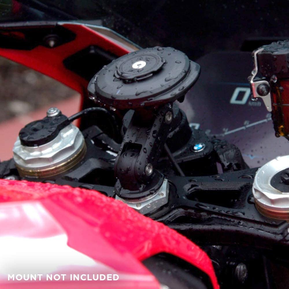 Quad Lock Weatherproof Wireless Charging